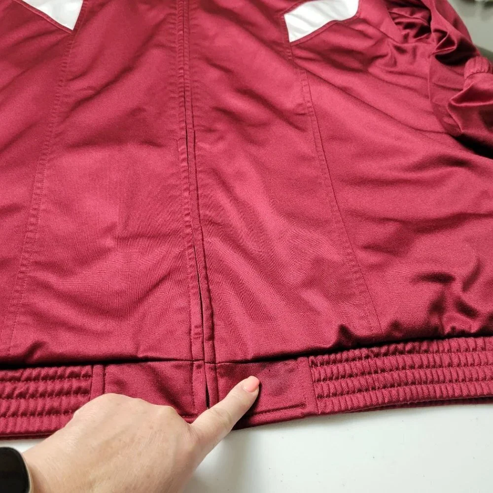 Nike Air Men's 3X Vintage Full Zip Long Sleeve Florida State Warm Up Jacket